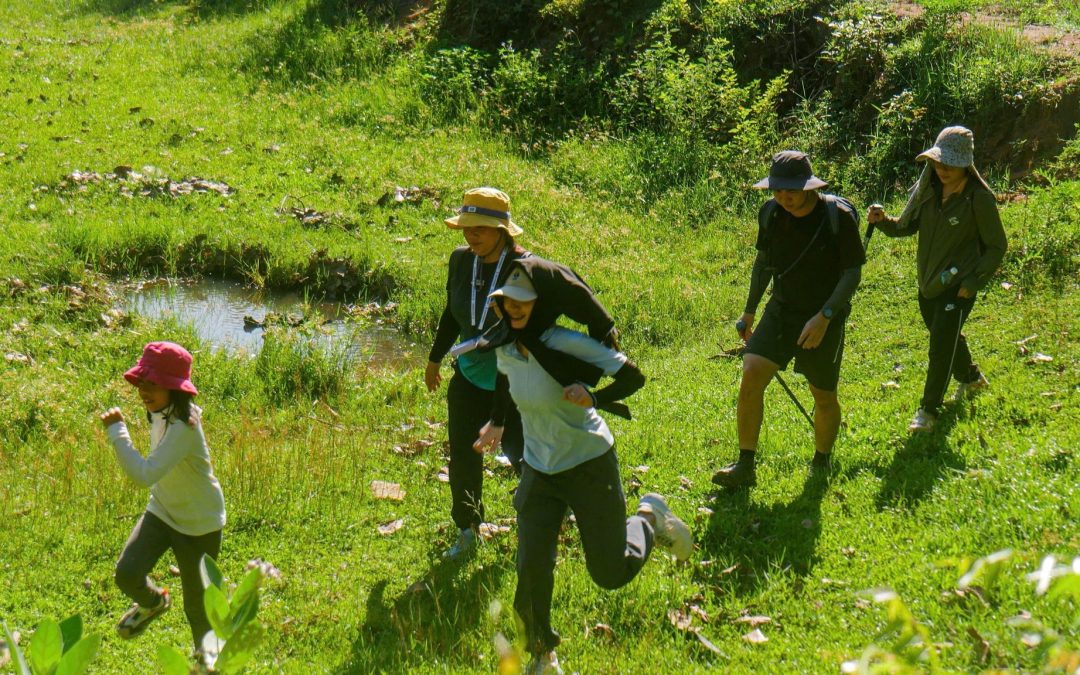 Trekking Ninh Thuận và câu chuyện hai mùa: khô – gió của vùng đất nắng