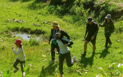 Trekking Ninh Thuận và câu chuyện hai mùa: khô – gió của vùng đất nắng